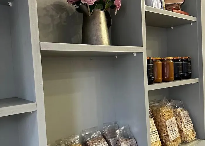 Via Ferrata Προυσός