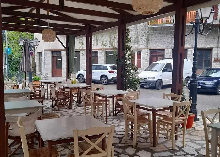 Via Ferrata Ξενοδοχείο