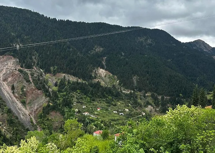 Ξενοδοχείο Via Ferrata 2*