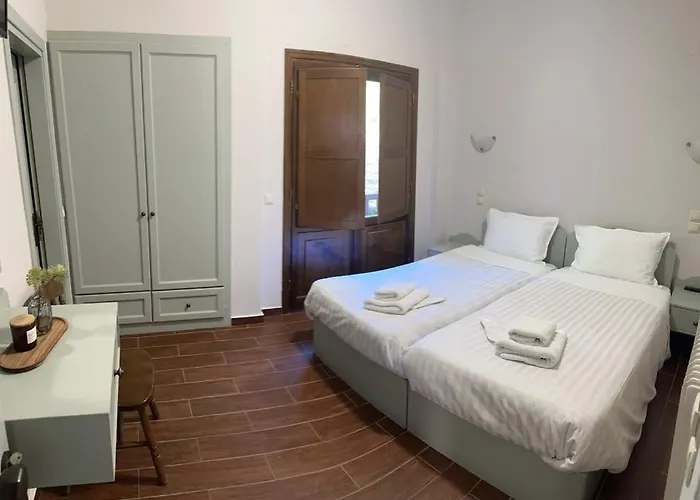 Ξενοδοχείο Via Ferrata Προυσός